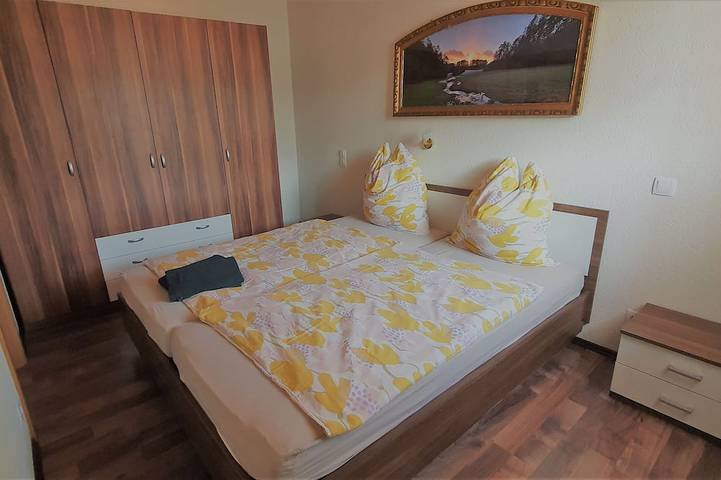 Ferienwohnung 1 - Gasthaus Zum Schneider in Pottenstein, Frankenalb