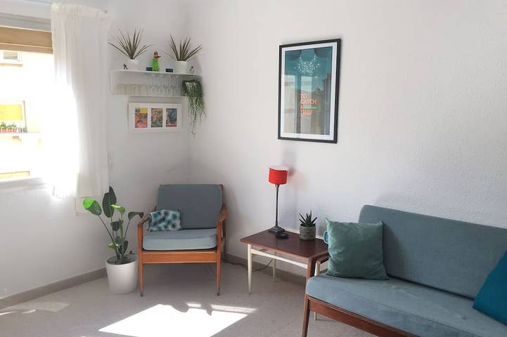 Vakantiewoning voor 6 personen, met huisdier in Tarragona