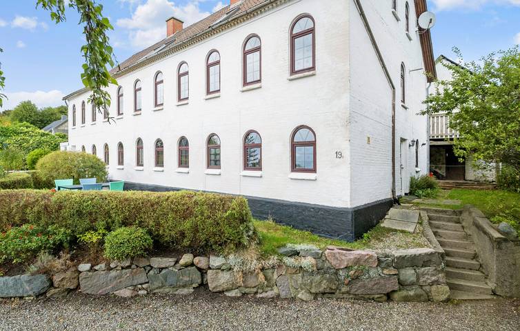 Ferienwohnung für 4 Personen, mit Terrasse und Garten in Rendbjerg - 2