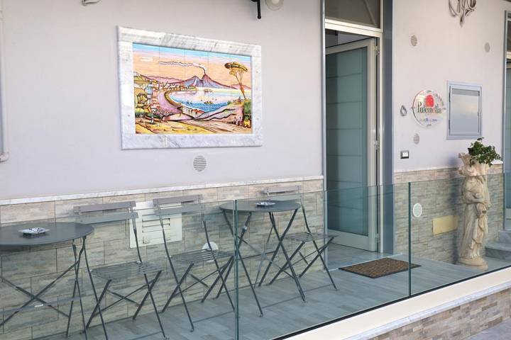 Appartamento per 2 persone, con Balcone e Terrazza a Acerra