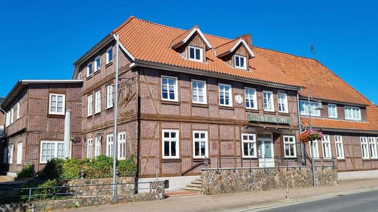 Doppelzimmer für 2 Personen (17 m²) in Amelinghausen in Amelinghausen, Nordheide
