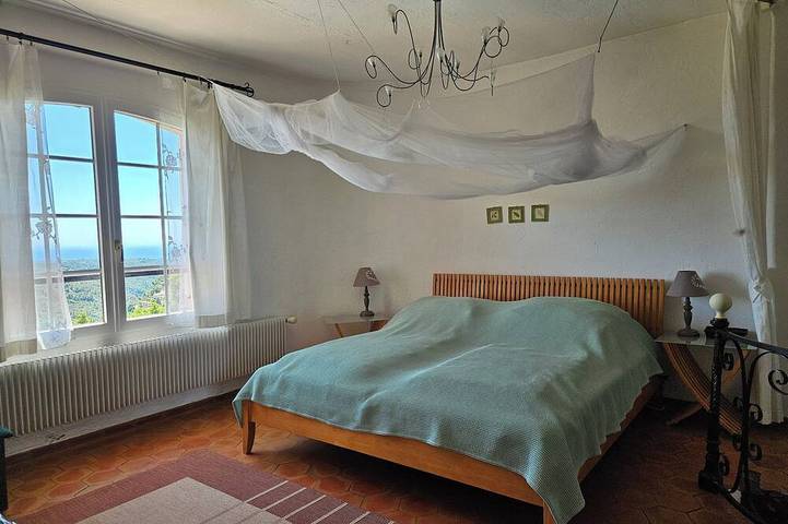 Ferienhaus für 6 Personen, mit Terrasse und Garten, mit Haustier in Vence - 4