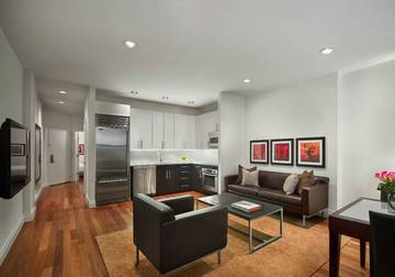 Loft voor 8 Personen in Manhattan, New York City, Afbeelding 4