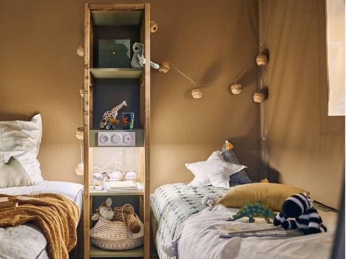 Tente pour 4 personnes en Charente-Maritime - 3