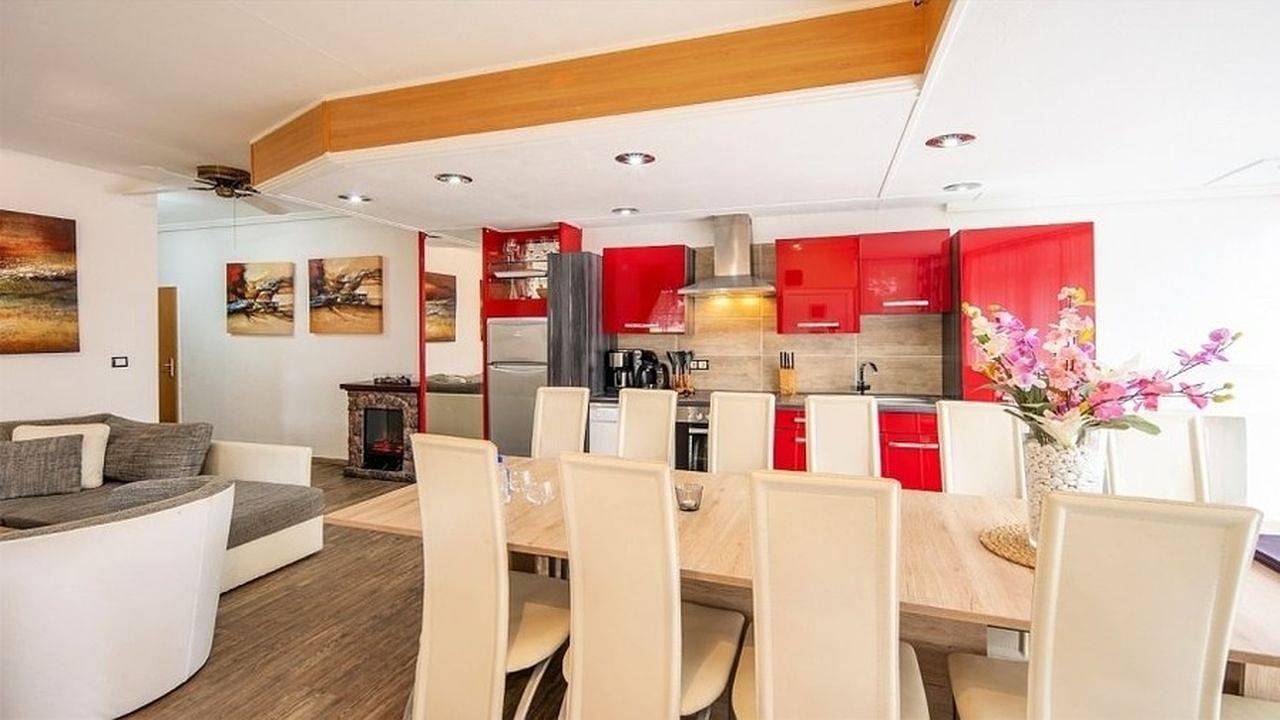 Ganze Ferienwohnung, Ferienwohnung für 6 Personen (90 m²) in Schalkenmehren in Schalkenmehren, Vulkaneifel