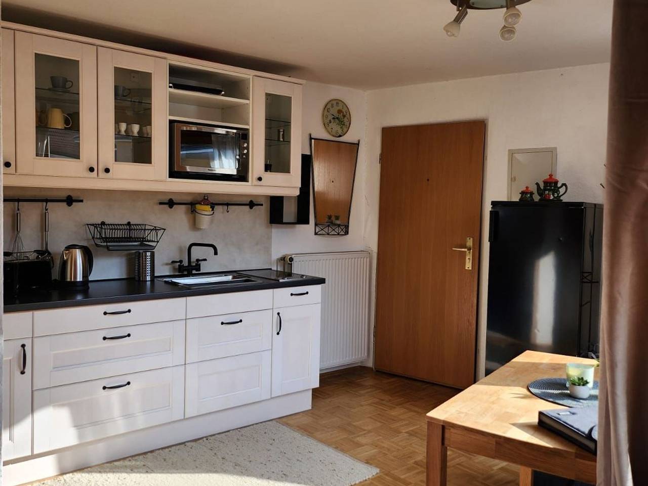 Ganze Ferienwohnung, Appartment Berliner Platz in Bad Harzburg, Harzvorland