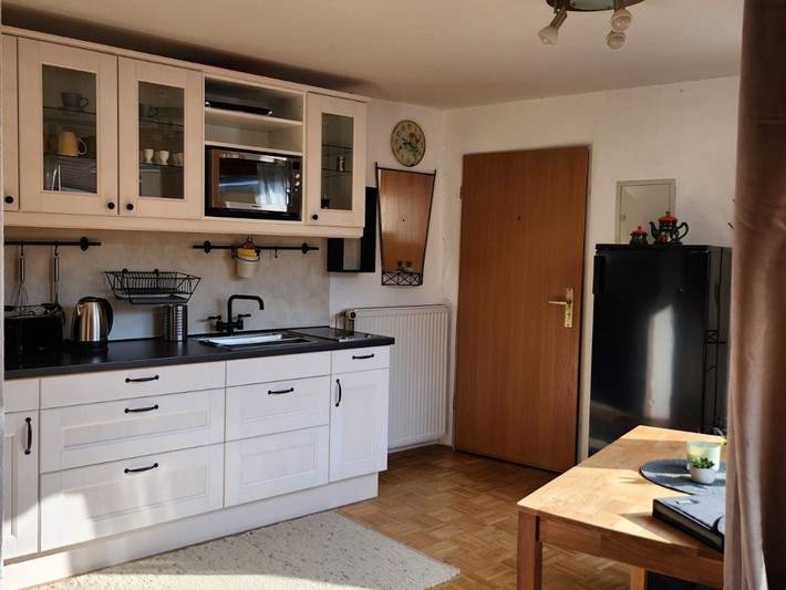 Ferienwohnung für 3 Personen, mit Balkon, kinderfreundlich in Bad Harzburg - 3