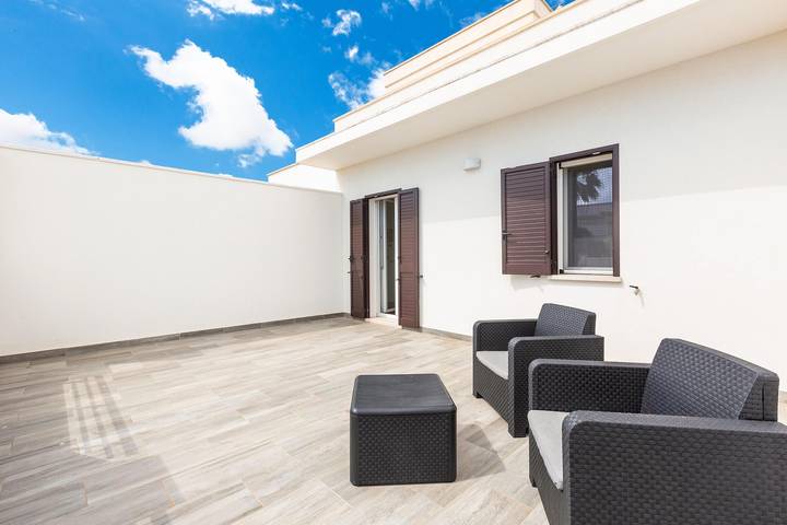 Gîte pour 6 personnes à Ugento - 4