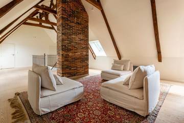 Zamek dla 12 osoby w Livry, Normandia, Zdjęcie 4