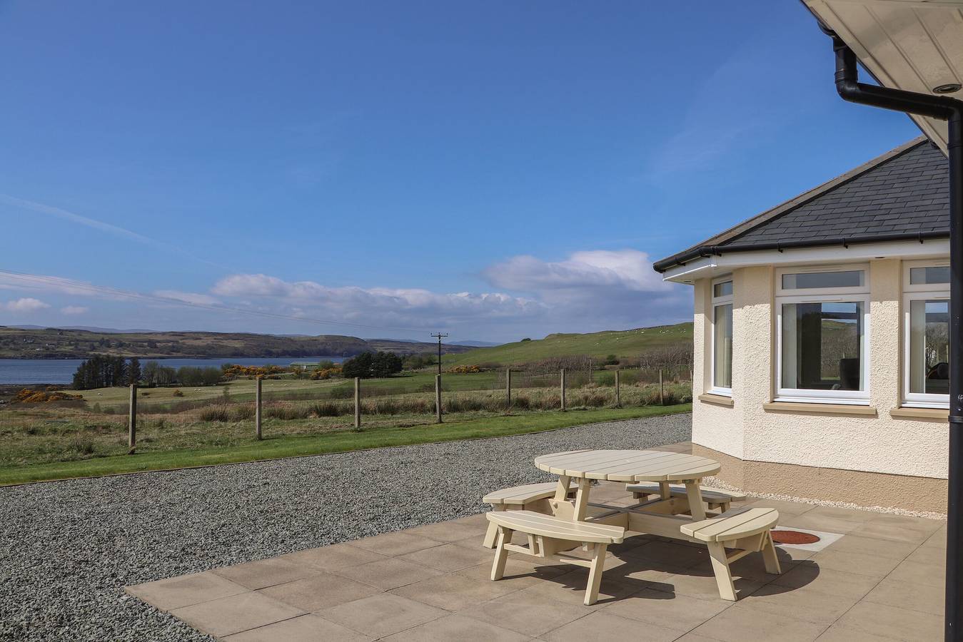 Cottage für 5 Personen in Highlands