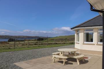 Cottage voor 5 Personen in Loch Snizort Beag, Binnen-Hebriden, Afbeelding 1