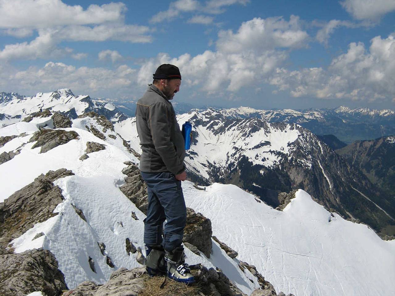 Ganze Wohnung, Tannheimer Schuh und Gästestad´l - Ferienwohnung/Haferlschuh in Tannheim (Tirol), Allgäuer Alpen (Österreich)