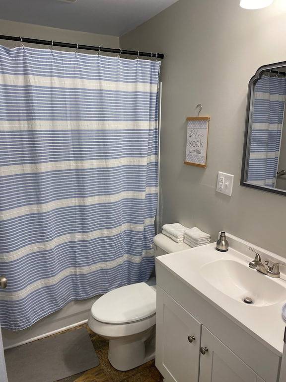 Vacation rental for 12 people, with hot tub and terrace in Fayetteville (WV)