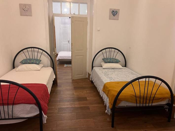 Gîte pour 2 personnes, avec vue ainsi que piscine et jardin à Serpa - 4
