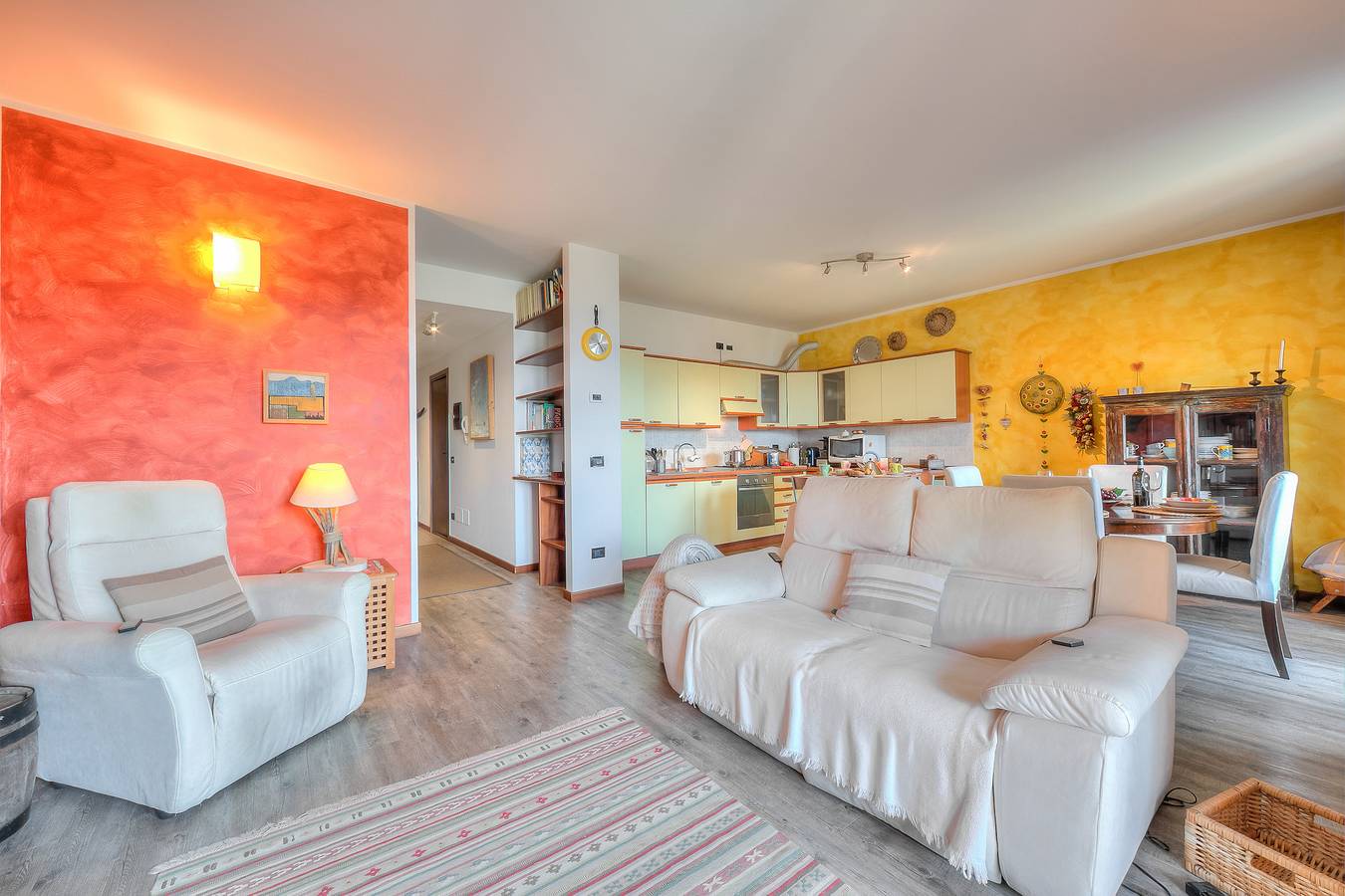 Miralago Lake View & Private Garden in Ispra, Comune di Ispra