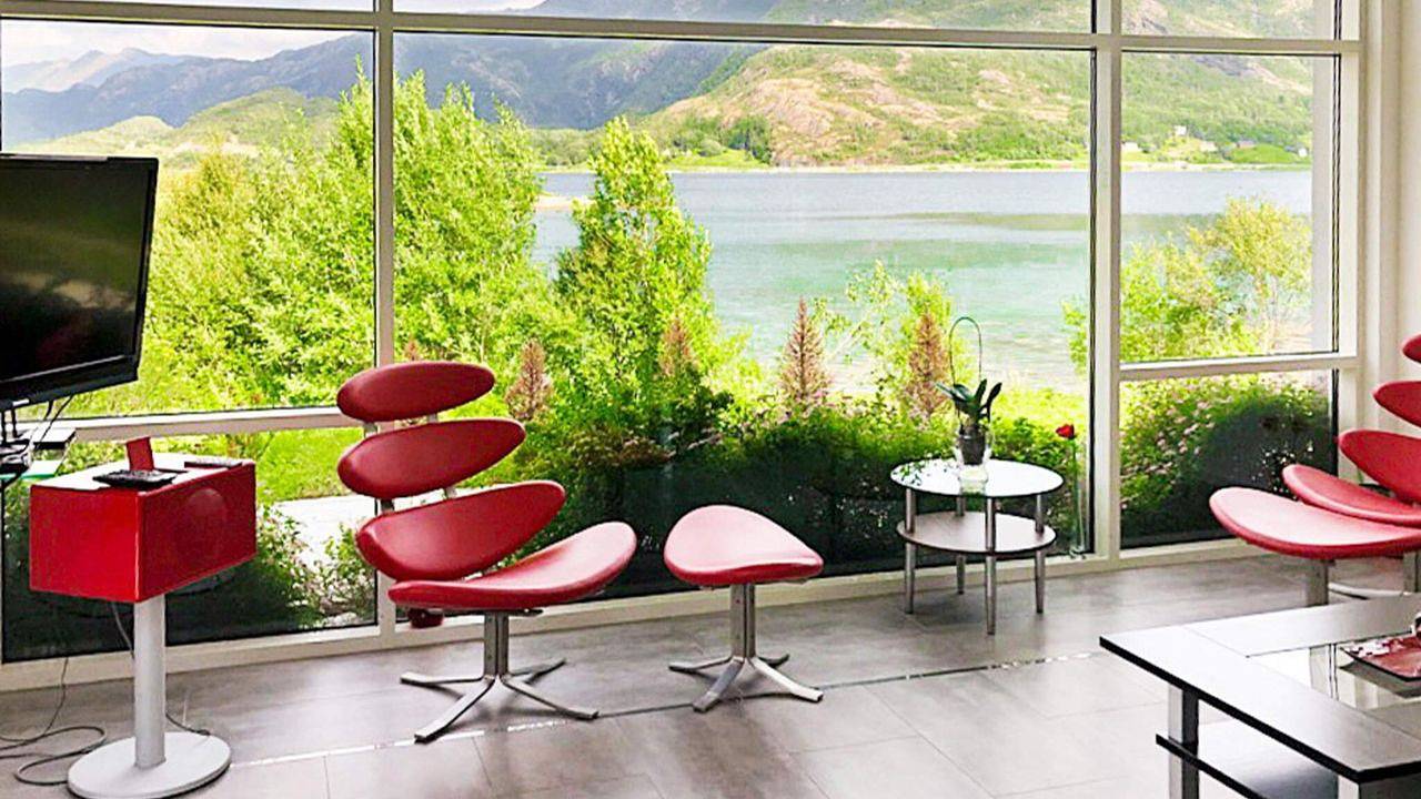 Ferienhaus für 6 Personen (136 m²) in Inndyr in Gildeskål