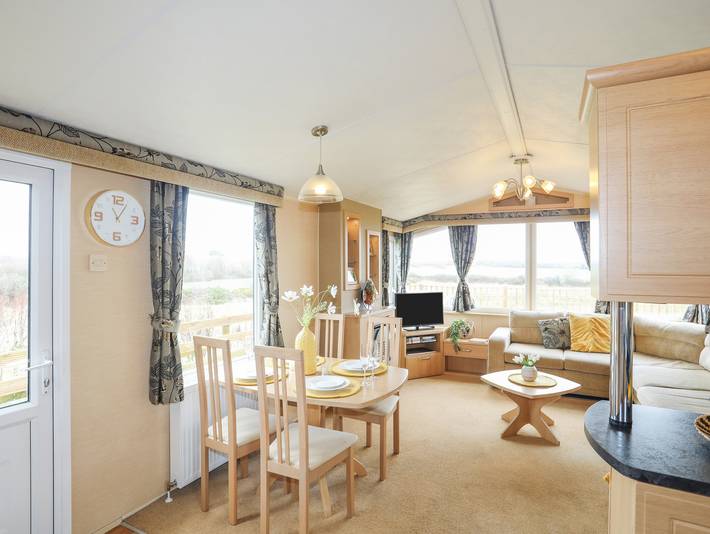 Camping für 6 Personen, mit Garten in Wales - 3