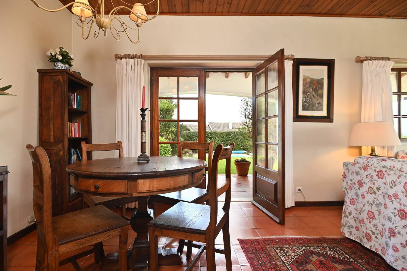 Casa de férias 'Casa Do Moinho' com vista para o mar, Wi-Fi e ar condicionado in Colares, Costa de Lisboa