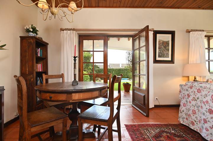 Casa de vacaciones para 8 personas, con jardín, Se admiten mascotas en Lisboa y alrededores - 3