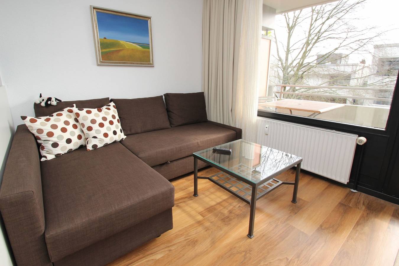Ganze Ferienwohnung, Strandredder, Fewo 191 in Ostseebad Travemünde, Lübeck