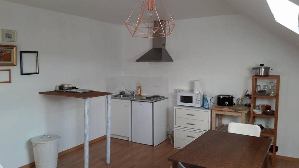 Appartement entier, At the Villa in Tournai, Hainaut