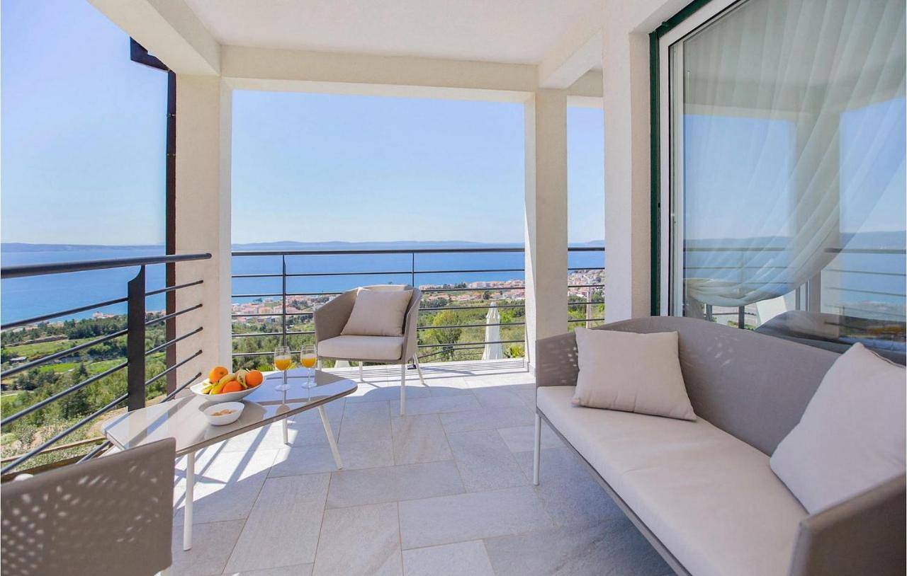 Villa Royal 1 Podstrana in Podstrana, Split-Dalmatia