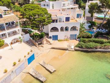 Villa in Cala d'Or, Santanyí für 8 