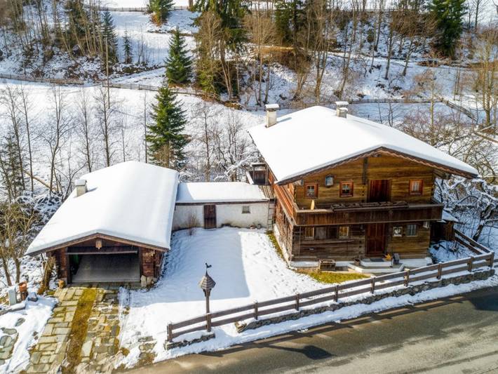 Ferienhaus für 7 Personen, mit Garten in Tirol - 2