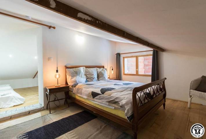 Location de vacances pour 5 personnes, avec piscine et jardin à Lamasquère - 4
