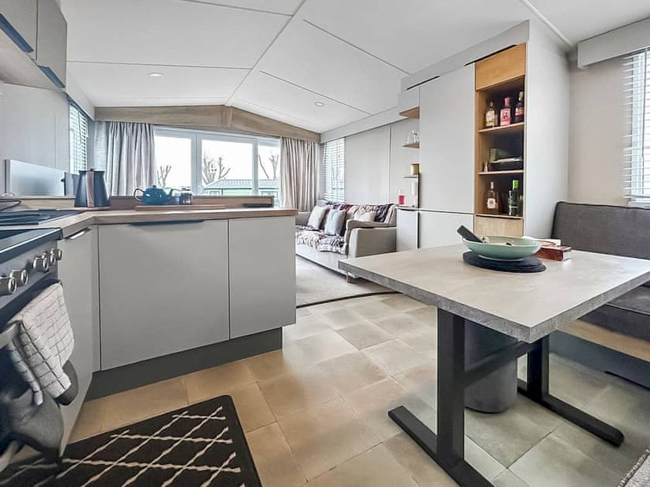 St Andrews Holiday Park | Swilken Sanctuary No 17 in St Andrews, Fife region