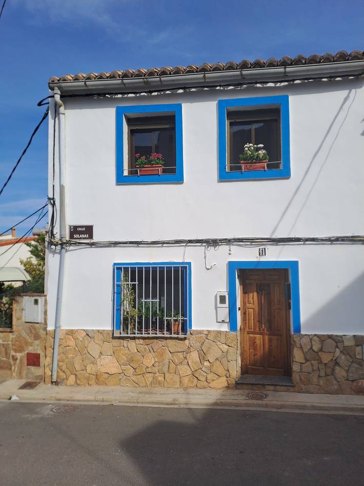 Gîte pour 6 personnes, avec balcon, animaux acceptés dans Région de Valencia - 2