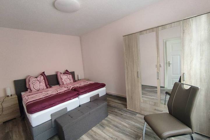 Ferienwohnung für 4 Personen, mit Garten in Neukalen - 2