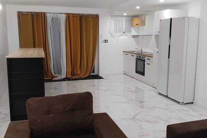 Chambre d’hôte pour 10 personnes à Saint-Priest