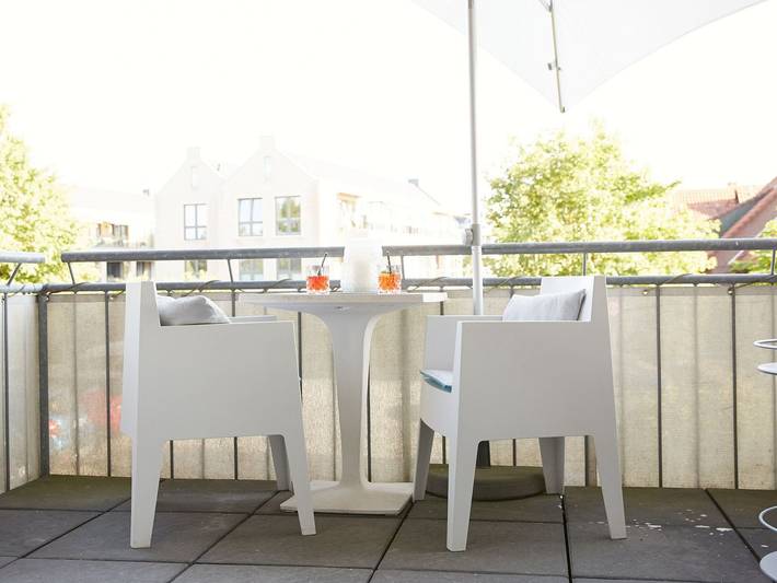 Ferienwohnung für 2 Personen, mit Balkon in Varel - 4