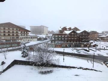 Vakantieappartement voor 4 Personen in Huez, Écrins Nationaal Park, Afbeelding 1