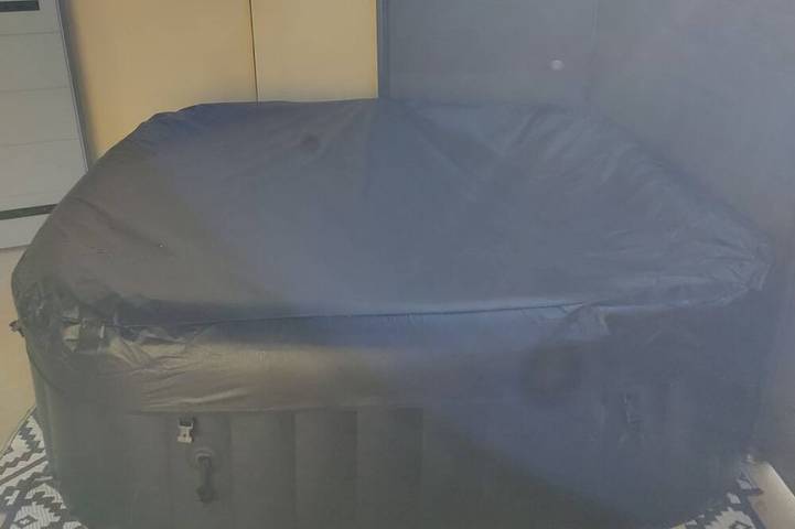 Appartement de vacances pour 2 personnes, avec terrasse et jacuzzi - 1