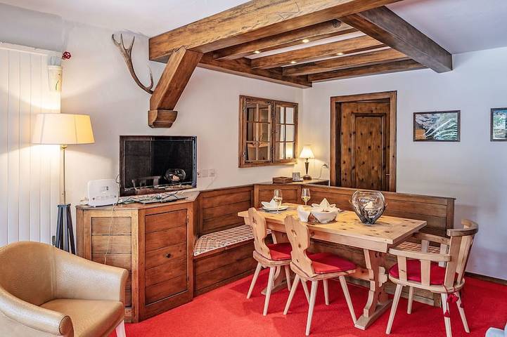 Ferienwohnung für 2 Personen, mit Balkon - 1