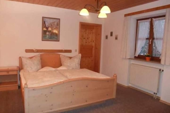 Bauernhof für 3 Personen, mit Garten und Balkon in Bischofswiesen - 2