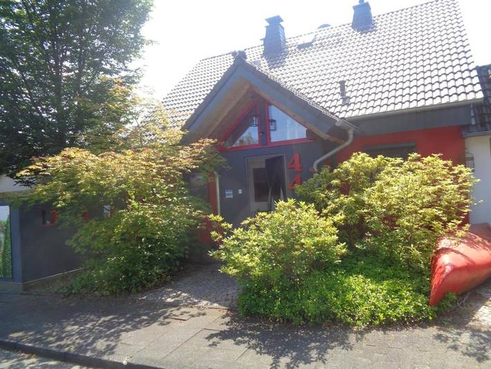 Appartement de vacances pour 2 personnes, avec Terrasse et Vue à Siegen (Allemagne)
