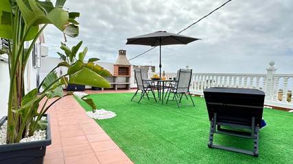 view of accommodation