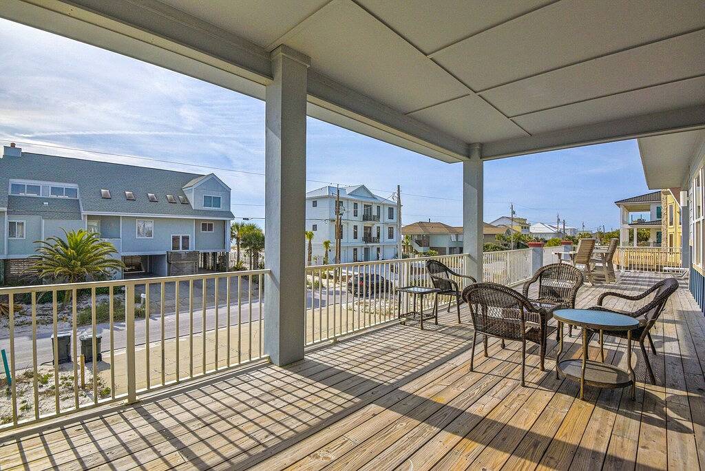 Bungalow für 25 Personen in Pensacola Beach, Florida Panhandle