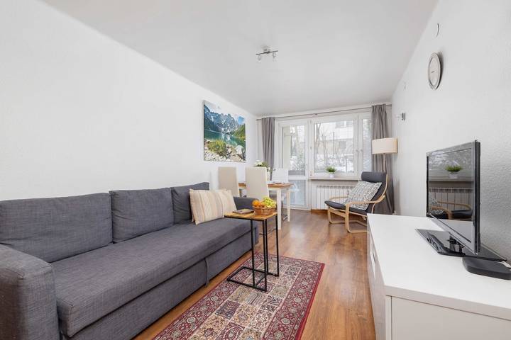 Glamping dla 4 osób, z balkon/ taras, Dla rodziny w Tatry
