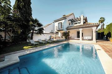 view of accommodation