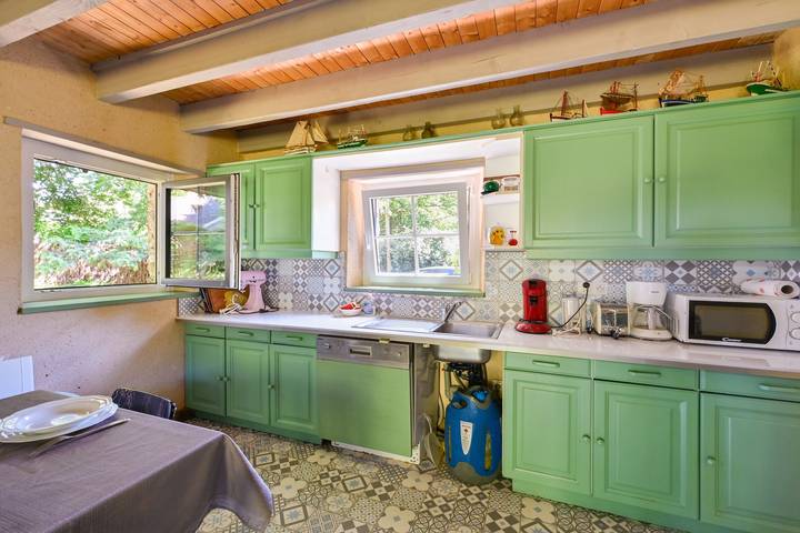 Ty Crugo - Jolie maison familiale avec jardin in Saint-Lyphard, Région de Saint-Nazaire