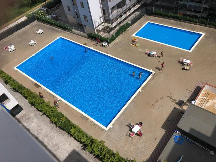 Gîte pour 6 personnes, avec terrasse et piscine, animaux acceptés à Lido Adriano - 2