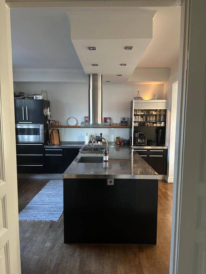 Four-Bedroom House in Ystad, Schwedische Ostsee