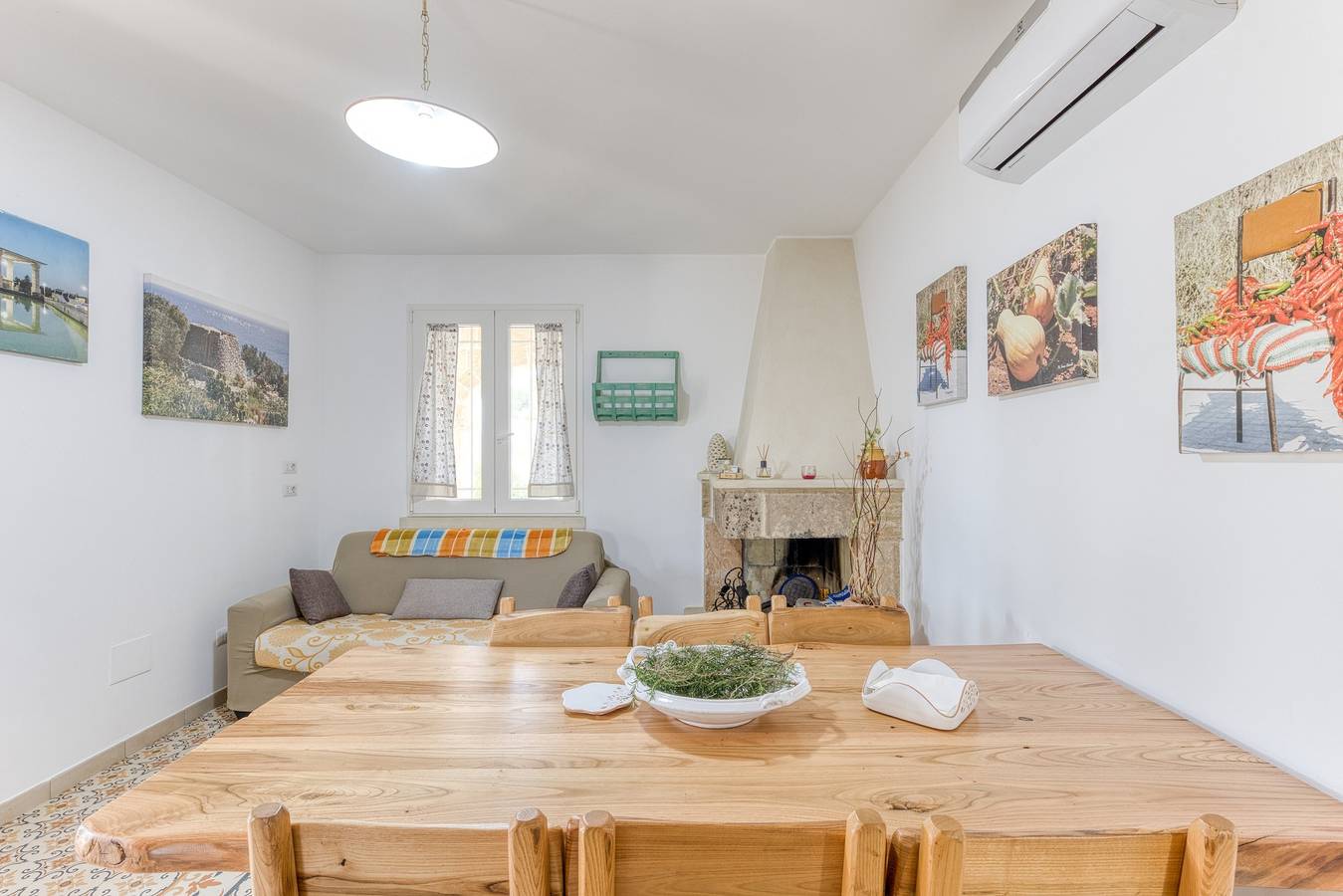 Villa 'La Sita' con piscina privata, Wi-Fi e aria condizionata in Tiggiano, Provincia di Lecce