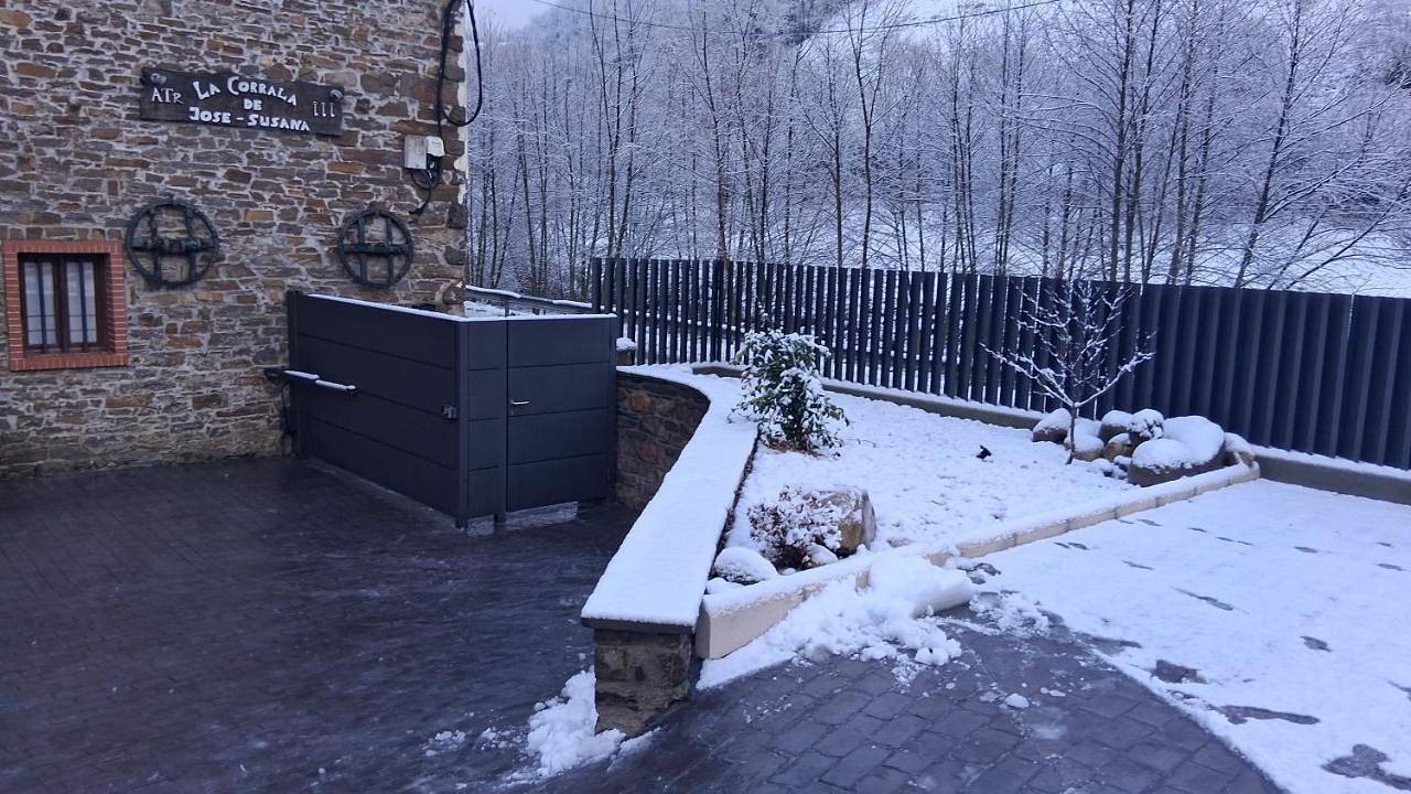 Apartamento entero, La Corrala de Jose Susana in Aller, Cordillera Cantábrica