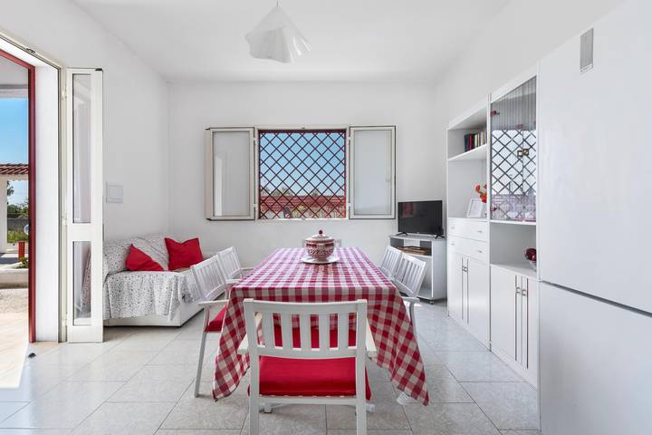 Casa vacanza per 7 persone, con giardino, con animali domestici a Scala di Furno