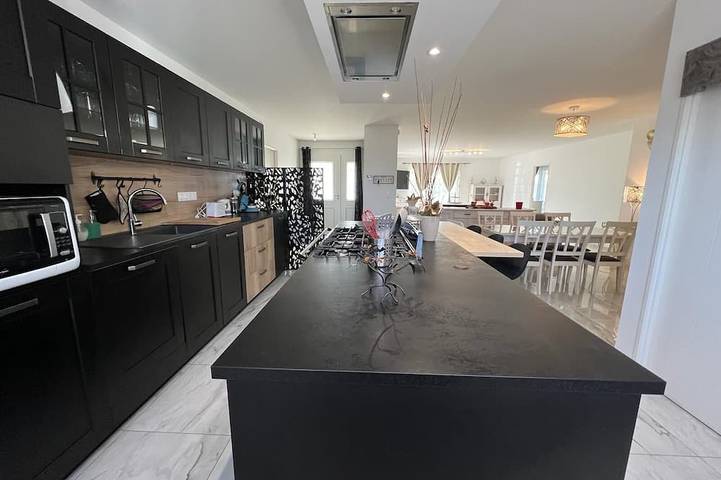 Chambre d’hôte pour 12 personnes dans le Loir-et-Cher